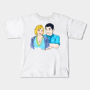 Gavin and Stacey Kids T-Shirt